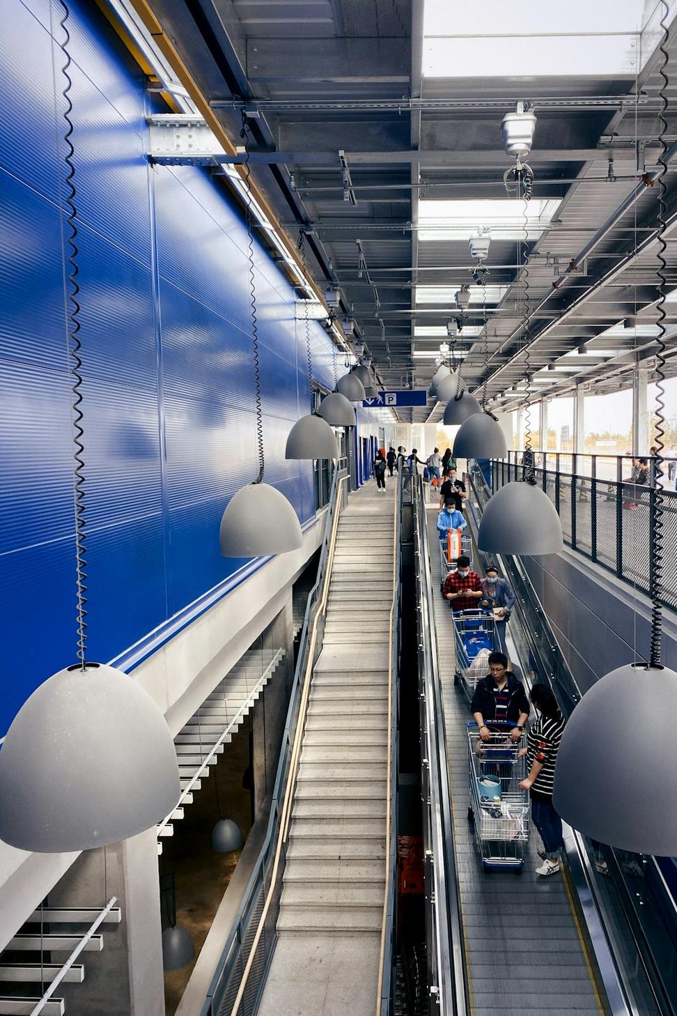 Surrey Manufacturing Plant