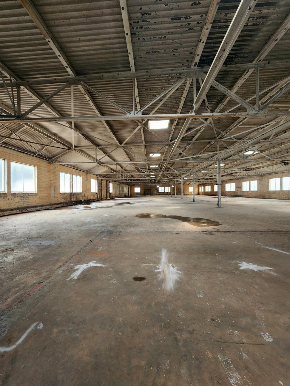 Before renovation