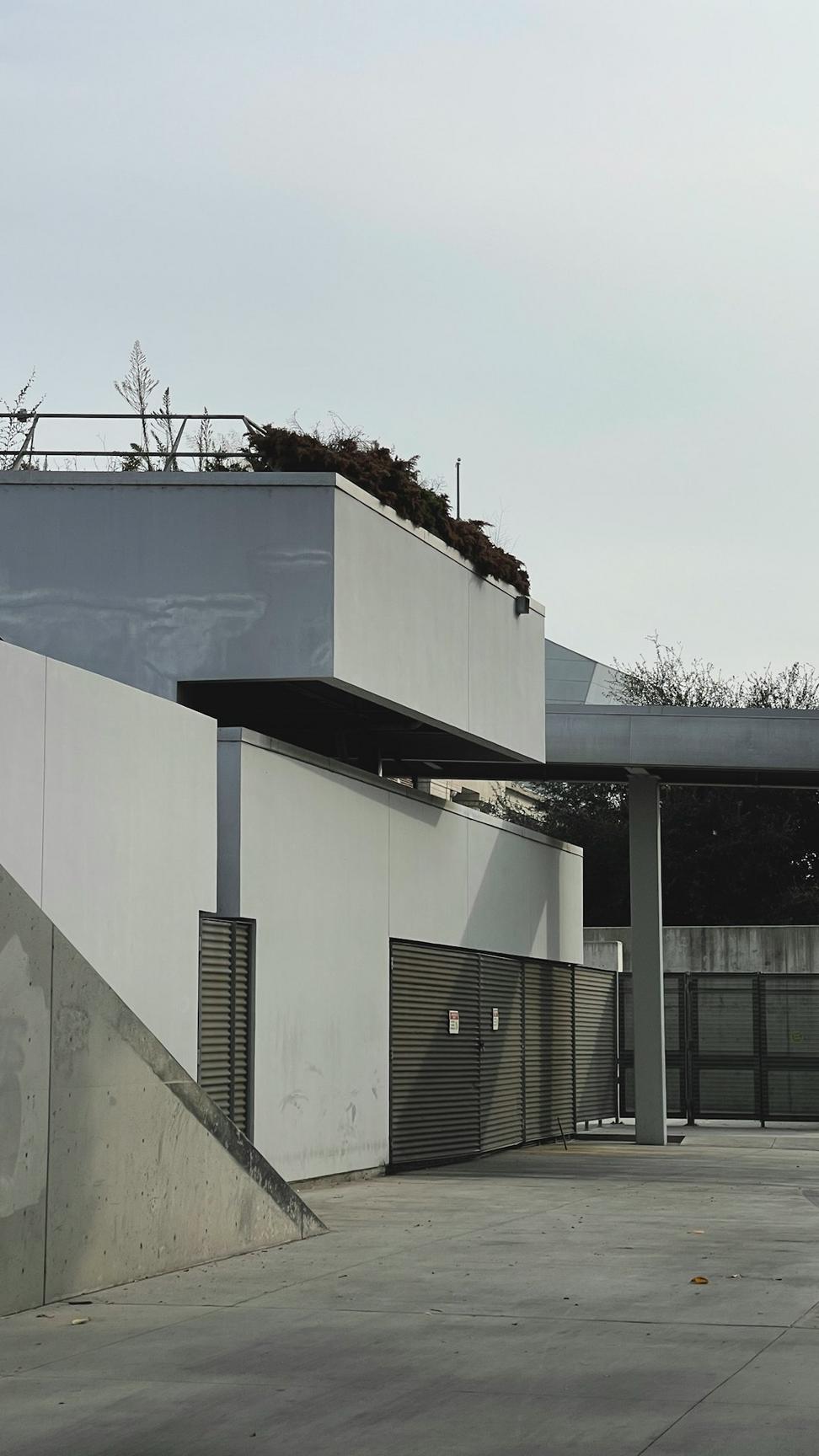 Vancouver Industrial Warehouse